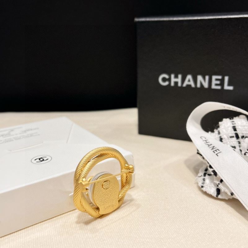 Chanel Brooches